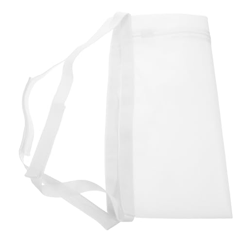 Holibanna Bolsa para El Cuidado del Calzado Secadora Zapatillas Bolsa para Limpiar Zapatos para Lavadora Bolsa para Lavar Zapatos Bolsa para Lavar En Seco Bolsa para Lavar Zapatos