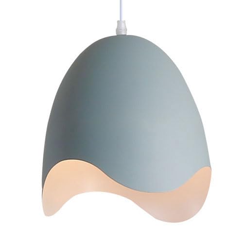 Lustre en métal de personnalité créative, plafonnier haut de gamme E27