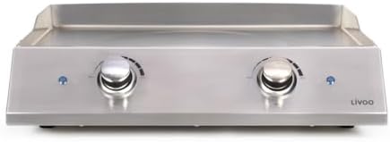 Plancha Électrique 51x36cm 2800w - DOC302