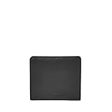  Fossil Emma Mini Wallet Black
