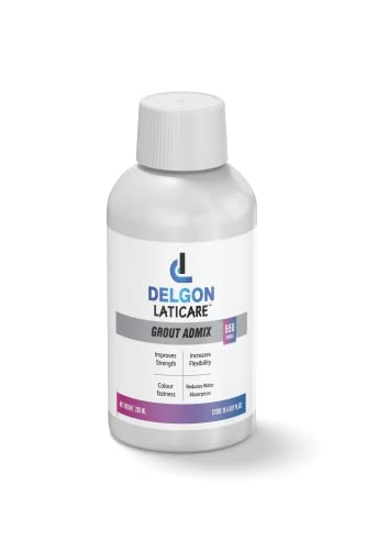 Image of Delgon Laticare Tile Grout Admix 550 (400)