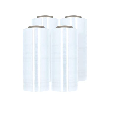 Pre-Stretch Hand Stretch Wrap Film Clear 17