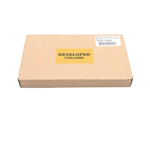 Poudre de toner de recharge pour copieur thermique V80 V180 V280 Y