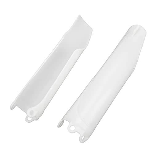 Protector de horquilla delantera antirrayas con rendimiento estable de ABS 7
