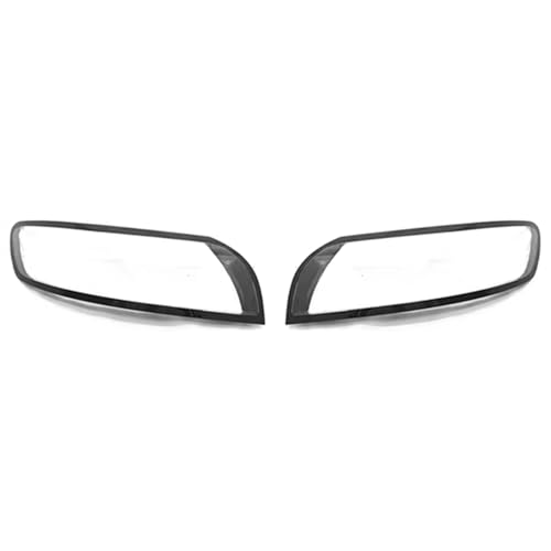 Couvercle objectif phare Volvo S40 résout le problème de coque jaunie 2007-2012