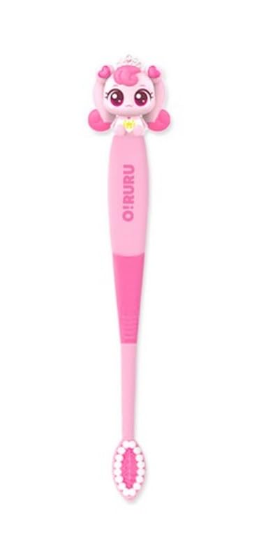 Amazon.com: 1 Count Catch Teenieping Figure Toothbrush Compact