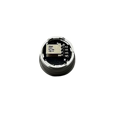 OTIS OEM Luxury Micro-Motion III Pushbutton - AAA23500CH1 Elevator Button