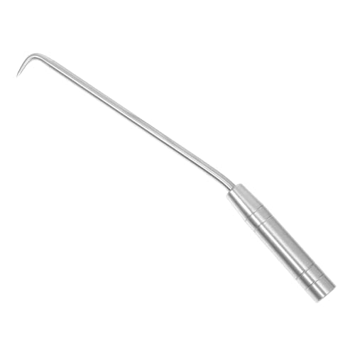 Gancho de amarrar varillas de 30 CM para alambre de construcción 2