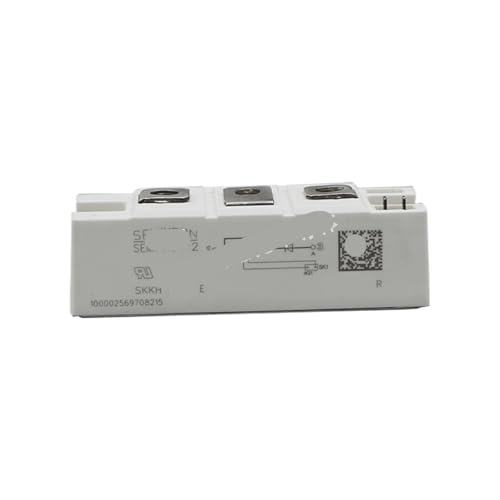 Module à thyristor semi-contrôlé SKKL122/12E et SKKL131 pour redressement industriel