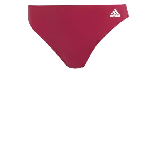 Tanga invisible adidas Active Micro Flex XL borgoña que no se nota 6