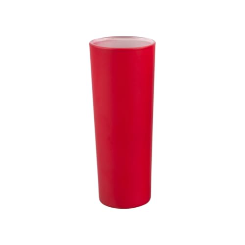Image of Bar Box Shot Glasses (Set of 2) (Red)