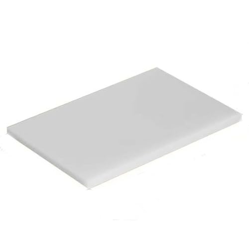 Feuille ABS blanc antistatique et ignifuge pour panneau bricolage