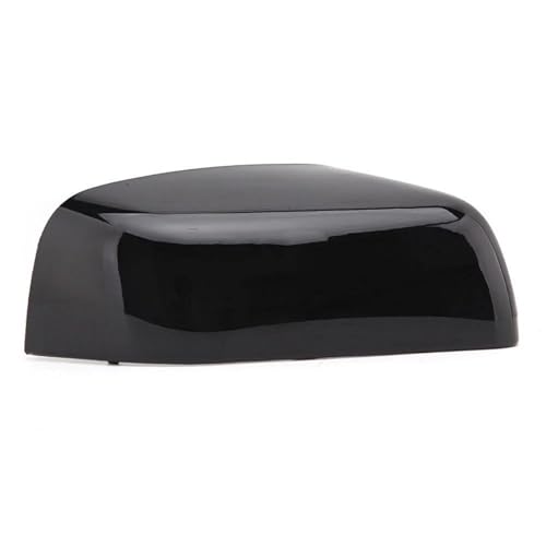 Coques de rétroviseurs pour Land Rover Freelander LR2 noires paire de rechange
