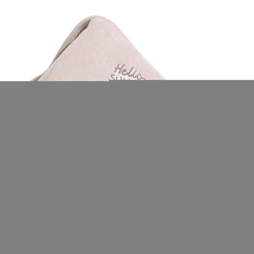 Hot Water Bottle, Rechargeable Electric Hand Warmer, Leak-Proof Heating Pad for Reliever, Soft Plush Cover for Comfort, Quick Heating Therapies Tool, Portable Heat Accessory for Neck, Waist, Belly