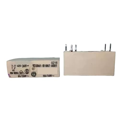 Relais V23061-B1007-A401 commutation électronique 5 broches PCB