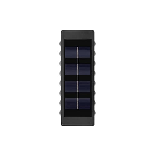 Luces solares al aire libre para decoración de jardín y terrazas acogedoras 1