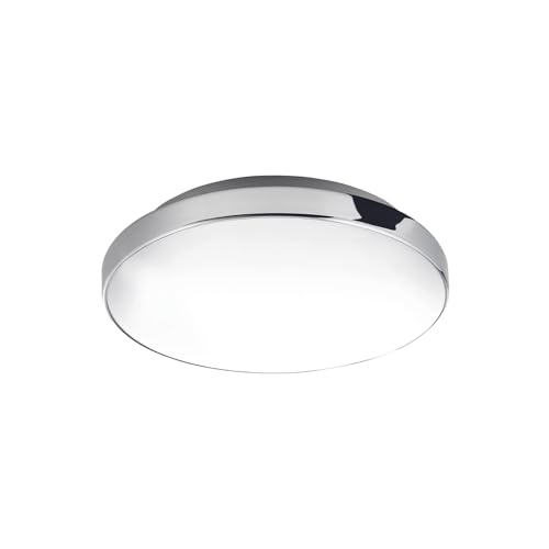 Lampe de bain LED IP44 Briloner pour illuminer votre routine matinale