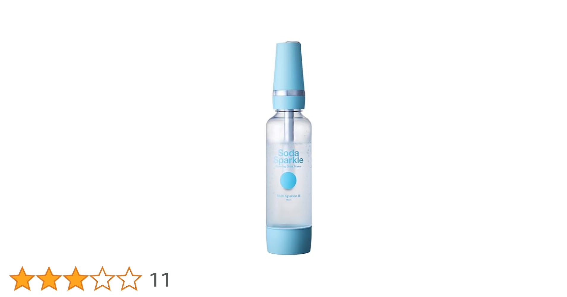 BLUE SODA様 リクエスト 11点 まとめ商品 Amazon | SodaSparkle Soda Sparkle 専用ガスカートリッジ24本