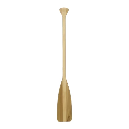 Attwood Wooden Canoe Paddle