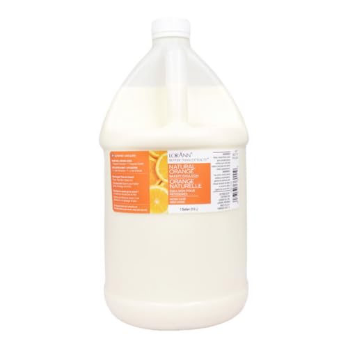 Image of LorAnn Oils Orange Emulsion & Flavoring For Baking