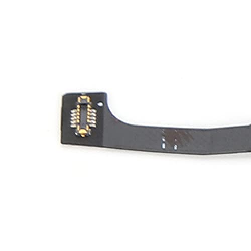 Botão de identificação por impressão digital, conveniente para instalar o cabo do botão Home Back pa