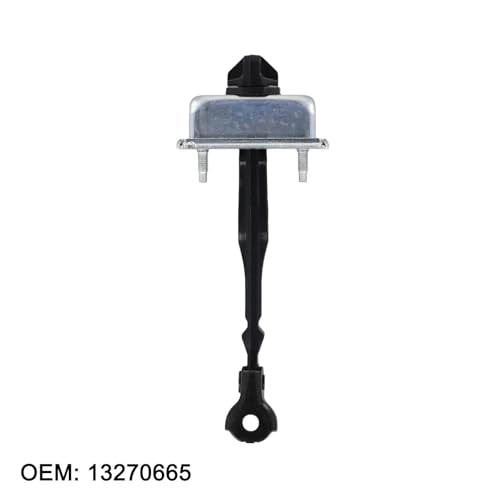 Tope de puerta 13270665 para Opel Vauxhall: conector ABS de alta durabilidad 6