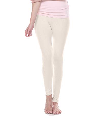 Pj Harlow - 2 Piece Knit Pajama Set - Egg Nog - Small #TOP16
