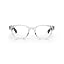 Clear Crystal Front With Demi Tortoise Temples