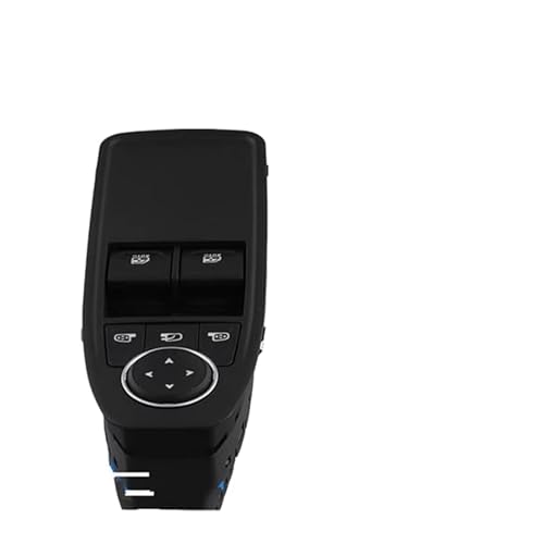 Interrupteur vitre électrique Clio 2019-2023 à commande fluide référence 254102278R - 6