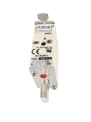 Fusible 170M3413 ultra-rapide pour module d'alimentation haute et basse tension