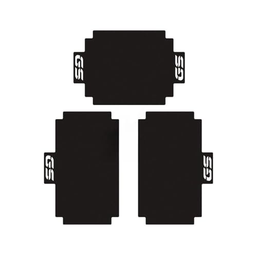 Autocollant réservoir moto et protections latérales de valises rigides pour R1200GS et R1250GS