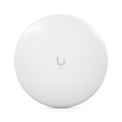 Image of UBIQUITI UISP Wave Nano, 60 GHz PtMP station powered by Wave Technology.