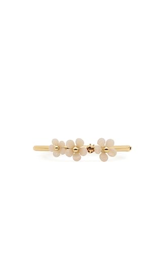 Bracelet kate spade original Summer Daze en métal précieux floral