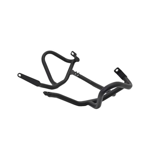 Protection cadre TRK 702 pour éviter les fissures du bloc moteur en cas de chute