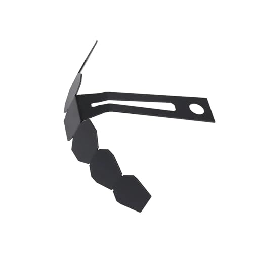 Protector de cadena Tenere 700 guardabarros piñón cubierta XTZ 690 T7 2019-2025 5