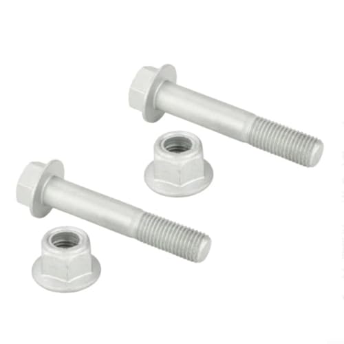 Glewi Heavy-Duty Steel Suspension Control Arm Wishbone Pinch Bolts For Nissan For Cube For Juke For Micra For Leaf For NV200 For Note