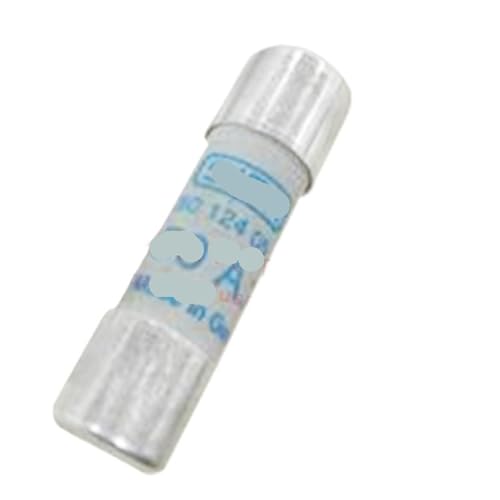 Fusible 20A 14x51mm pour remplacer les protections thermiques défectueuses