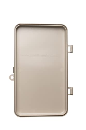 Pool Timer Door - Exact Fit Replacement For Intermatic Timers #TOP1