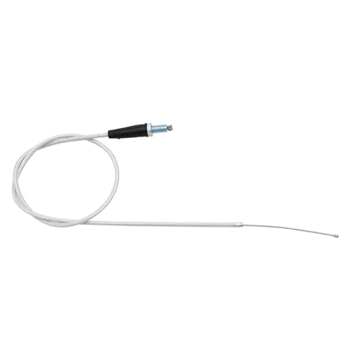 Câble d'accélérateur moto universel connexion droite fiable
