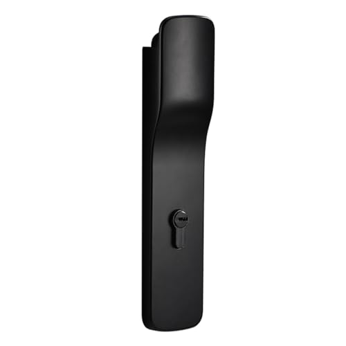 Poignée factice pour porte de chambre sans perçage complexe - 2
