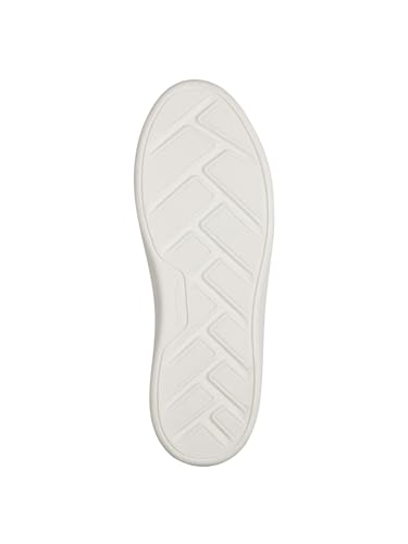 Tamaris Damen Sneaker Synthetik, schwarz, 42 EU – Ansicht 6