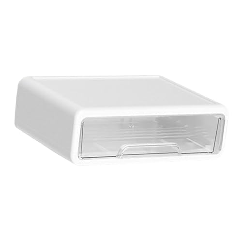 Boîte de rangement maquillage bureau pour stopper le désordre facilement