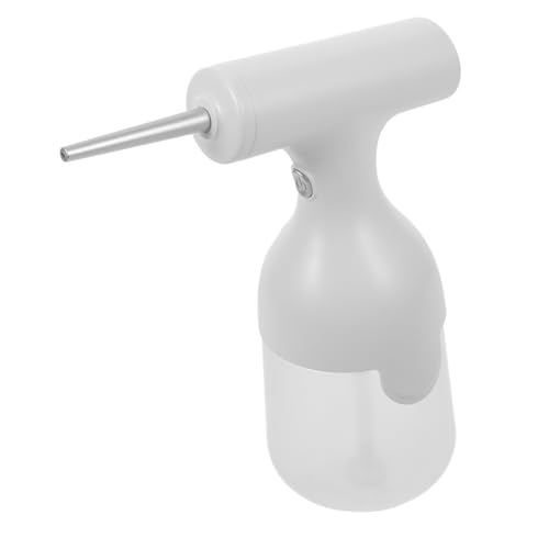Mousseur électrique pour gel douche et soin visage à mousse dense