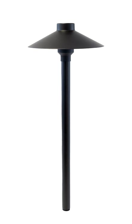 LAMBDASH PALM IN LITE ブラック Z-Lite Barwick 21.25-in Black Modern/Contemporary Outdoor