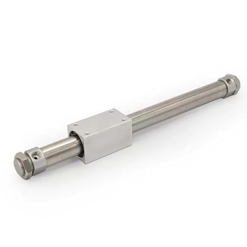 Vérin sans tige à aimant CY3B20-200 pour automatisation sans fuite