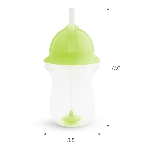 Munchkin 10965 ® Any Angle™ Weighted Toddler Straw Cup thumb #2