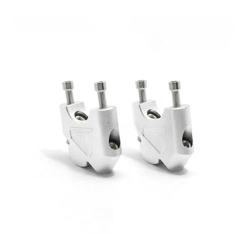 Rehausseur de guidon moto 32mm pour éliminer le mal de dos en R1200GS