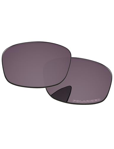 Image of Replacement Lenses for Oakley Si Ballistic Shocktube OO9329 Sunglass - Precision Fit, UV Block & Impact Resistant