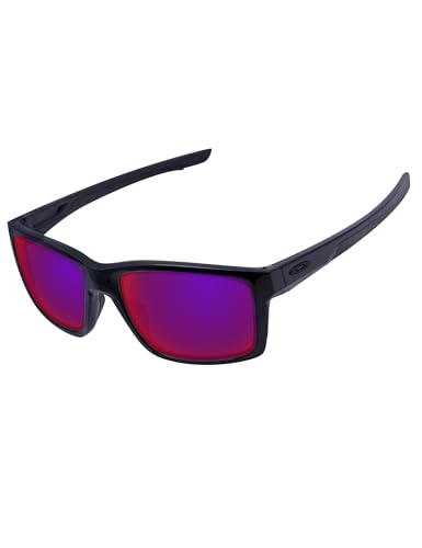 Image of Set of 2 Replacement Lenses for Oakley Mainlink Pack
