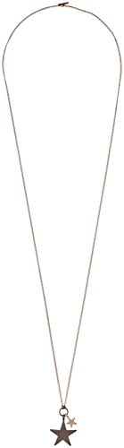 Pilgrim Collier Donna placcato_oro - 611810031